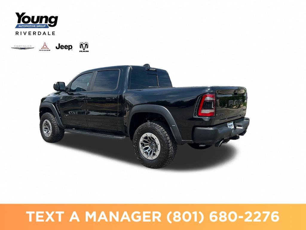 Used 2023 RAM 1500 TRX w/ TRX Level 2 Equipment Group AWD/4WD image 3