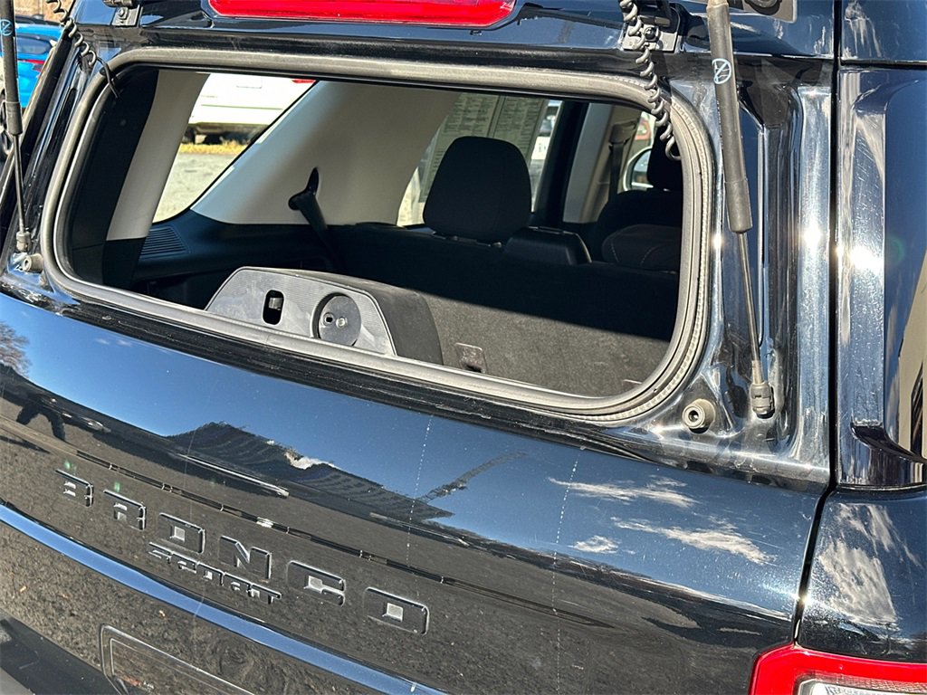 Used 2023 Ford Bronco Sport image 8