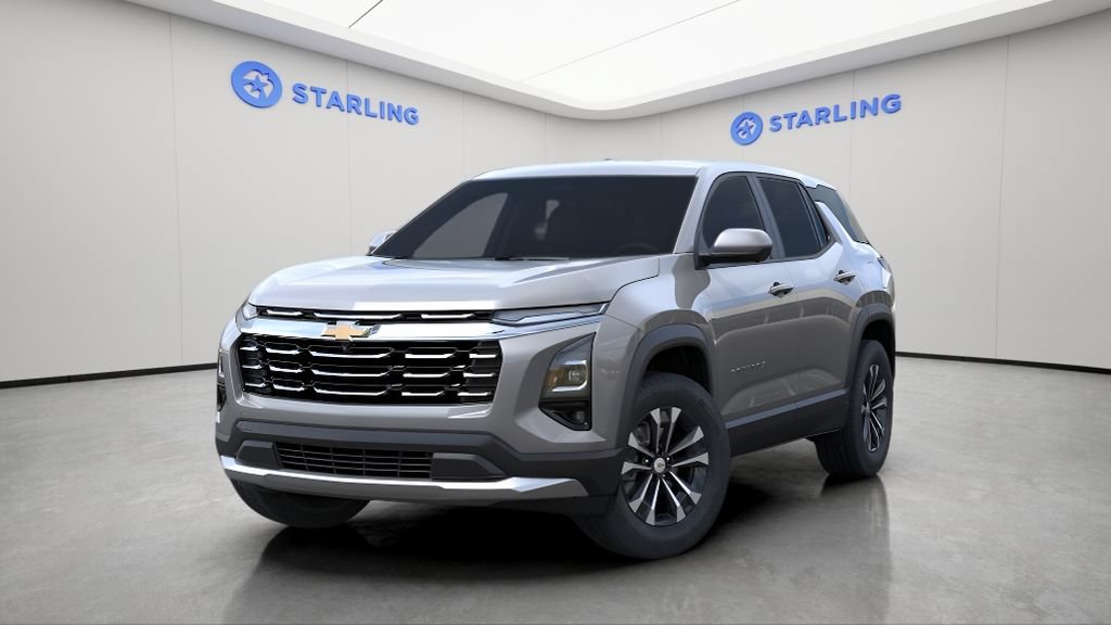 New 2027 Chevrolet Equinox LT w/ Safety and Technology Package AWD/4WD image 8