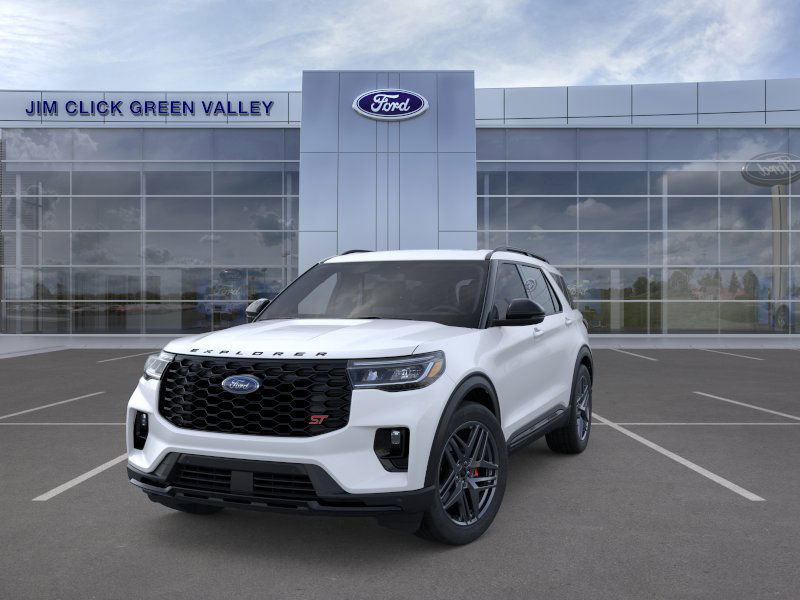 New 2025 Ford Explorer ST image 2