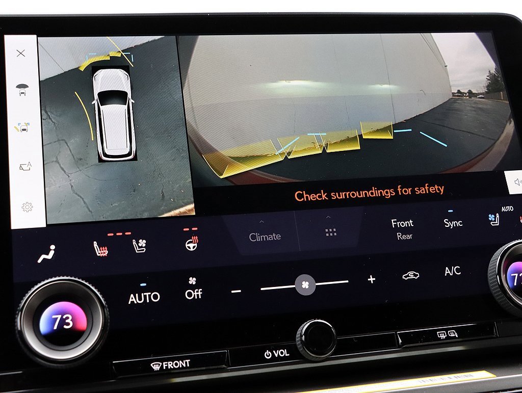 New 2026 Lexus TX 350 AWD image 22