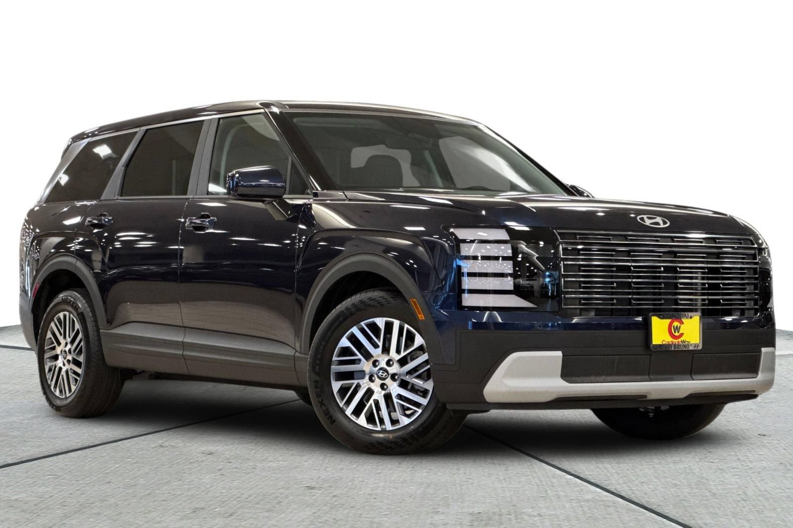 New 2026 Hyundai Palisade SE AWD/4WD image 2