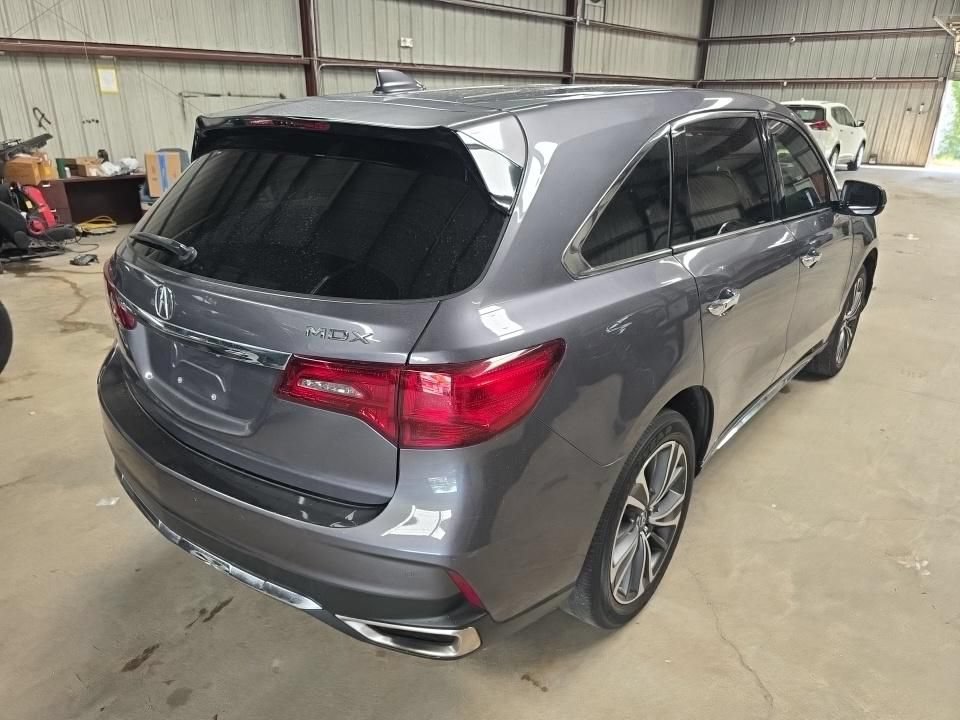 Used 2020 Acura MDX w/ Technology Package FWD video 2