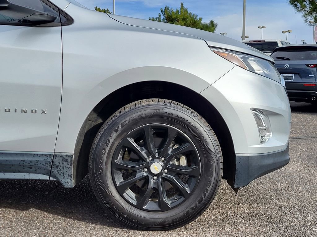Used 2018 Chevrolet Equinox LS image 28