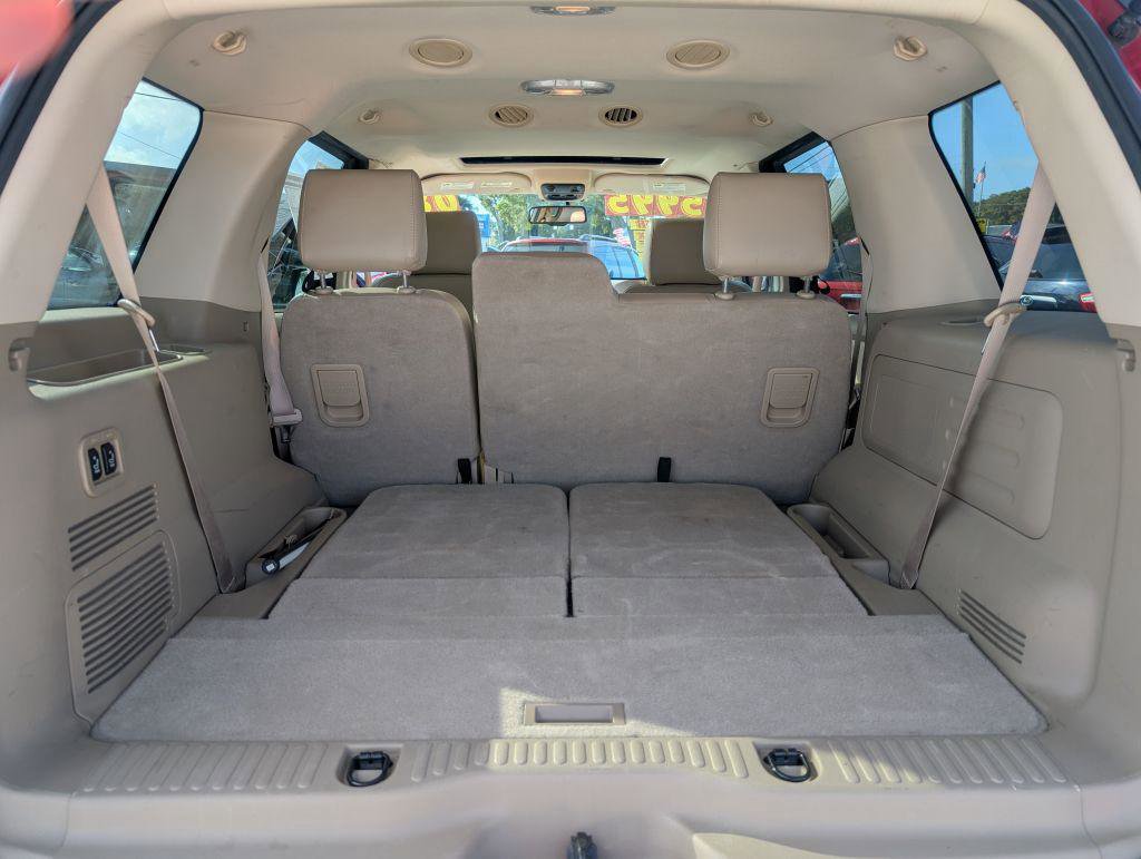 Used 2008 Mercury Mountaineer Premier image 11