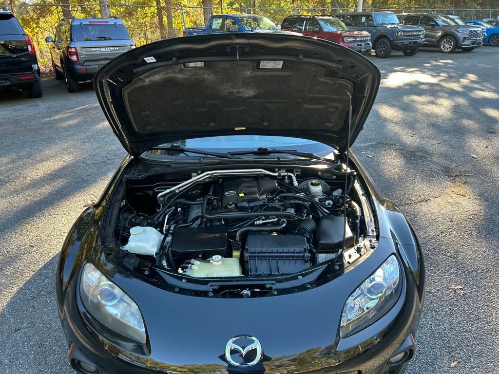 Used 2013 MAZDA MX-5 Miata Grand Touring image 10