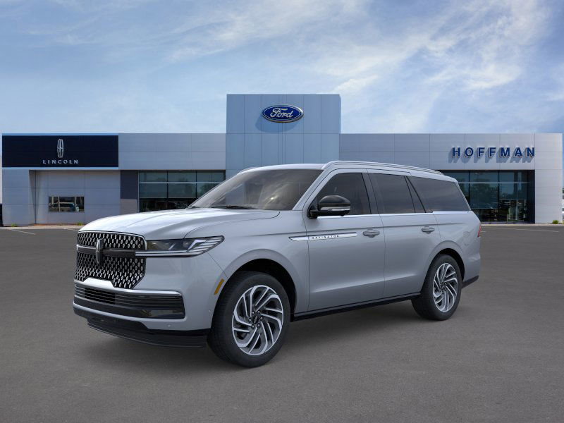 New 2025 Lincoln Navigator Reserve