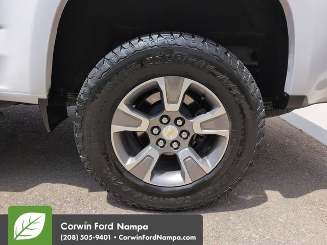Used 2018 Chevrolet Colorado Z71 AWD/4WD image 33