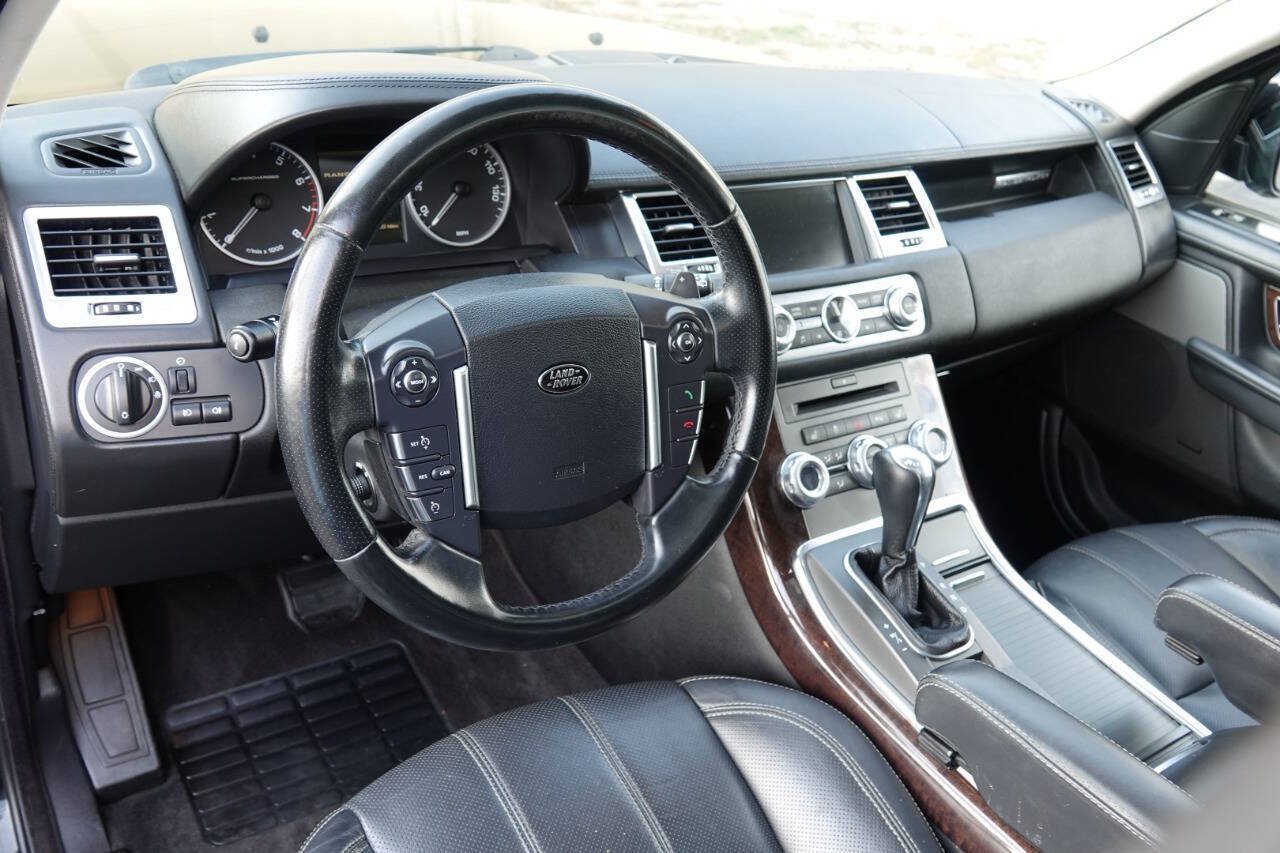 Used 2011 Land Rover Range Rover Sport Supercharged AWD/4WD image 46