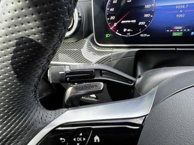 Used 2024 Mercedes-Benz C 36 AMG S image 36