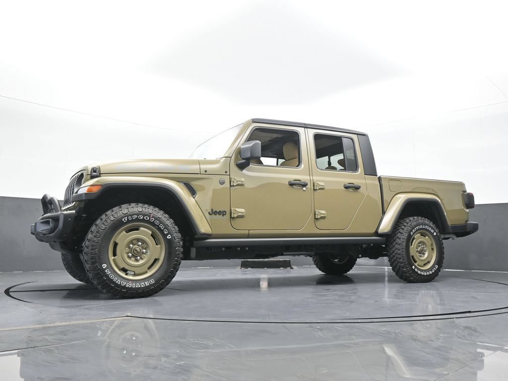 New 2026 Jeep Gladiator Willys AWD/4WD image 52