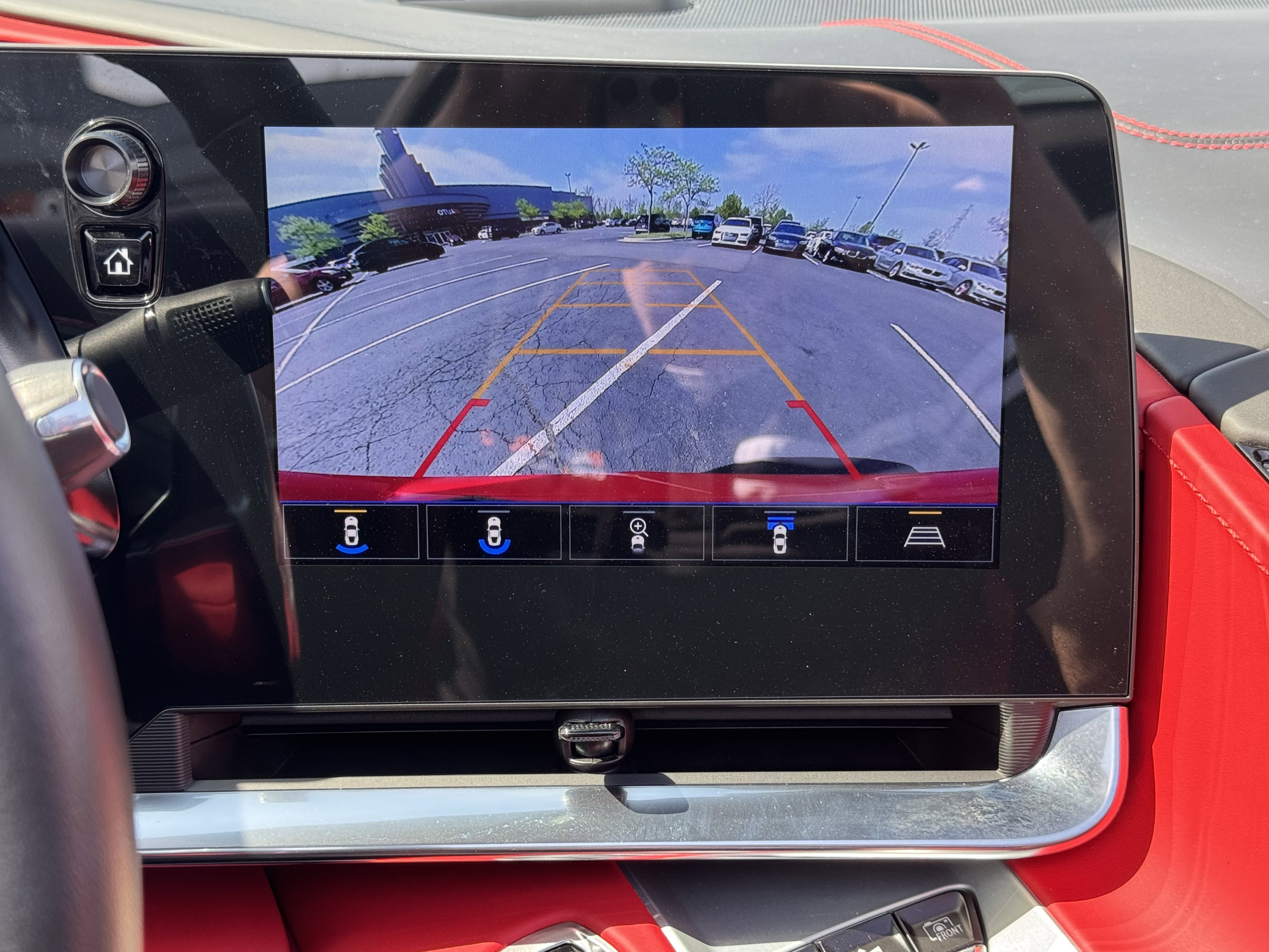 Used 2021 Chevrolet Corvette Stingray Premium Conv w/ Z51 Performance Package image 22