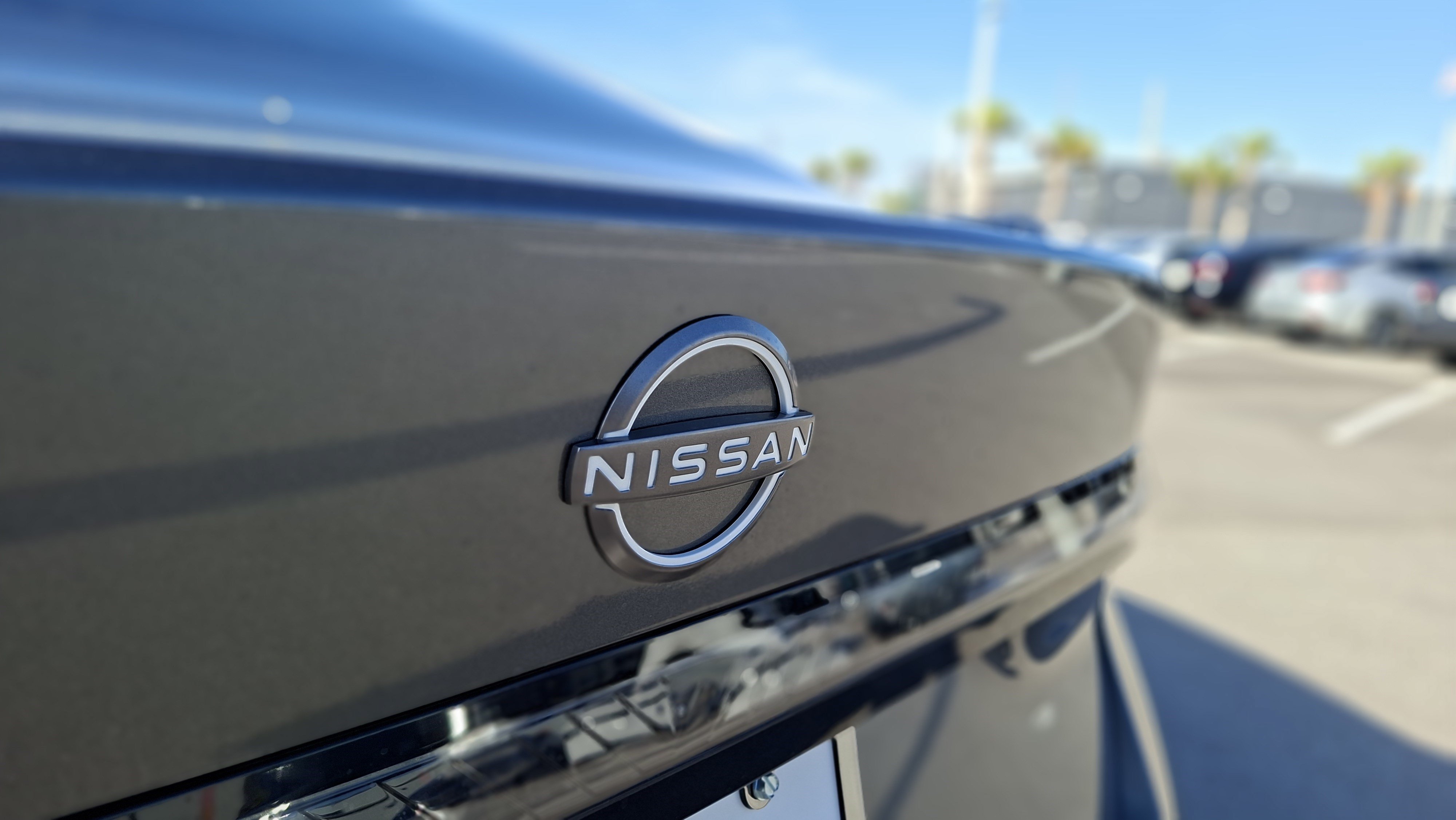 New 2026 Nissan Sentra SV w/ SV Convenience Package FWD image 16