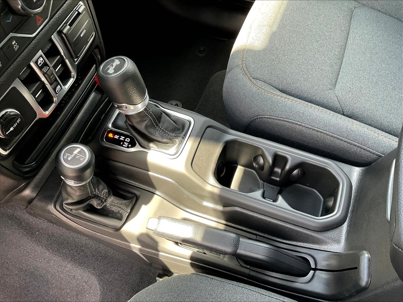New 2026 Jeep Wrangler Unlimited Sport AWD/4WD image 12