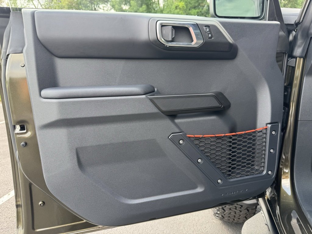 New 2025 Ford Bronco Raptor w/ Interior Carbon Fiber Pack image 22