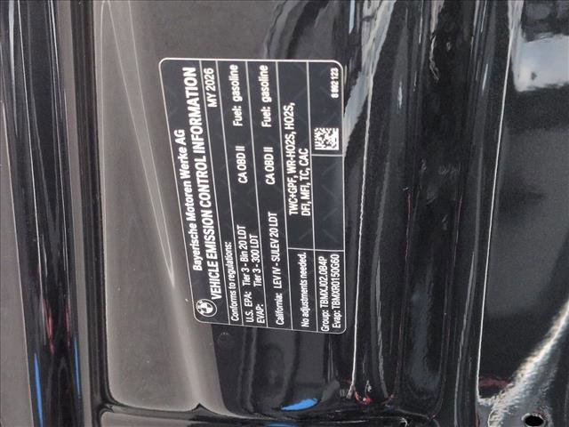 New 2026 BMW X3 xDrive30 w/ Premium Package image 19