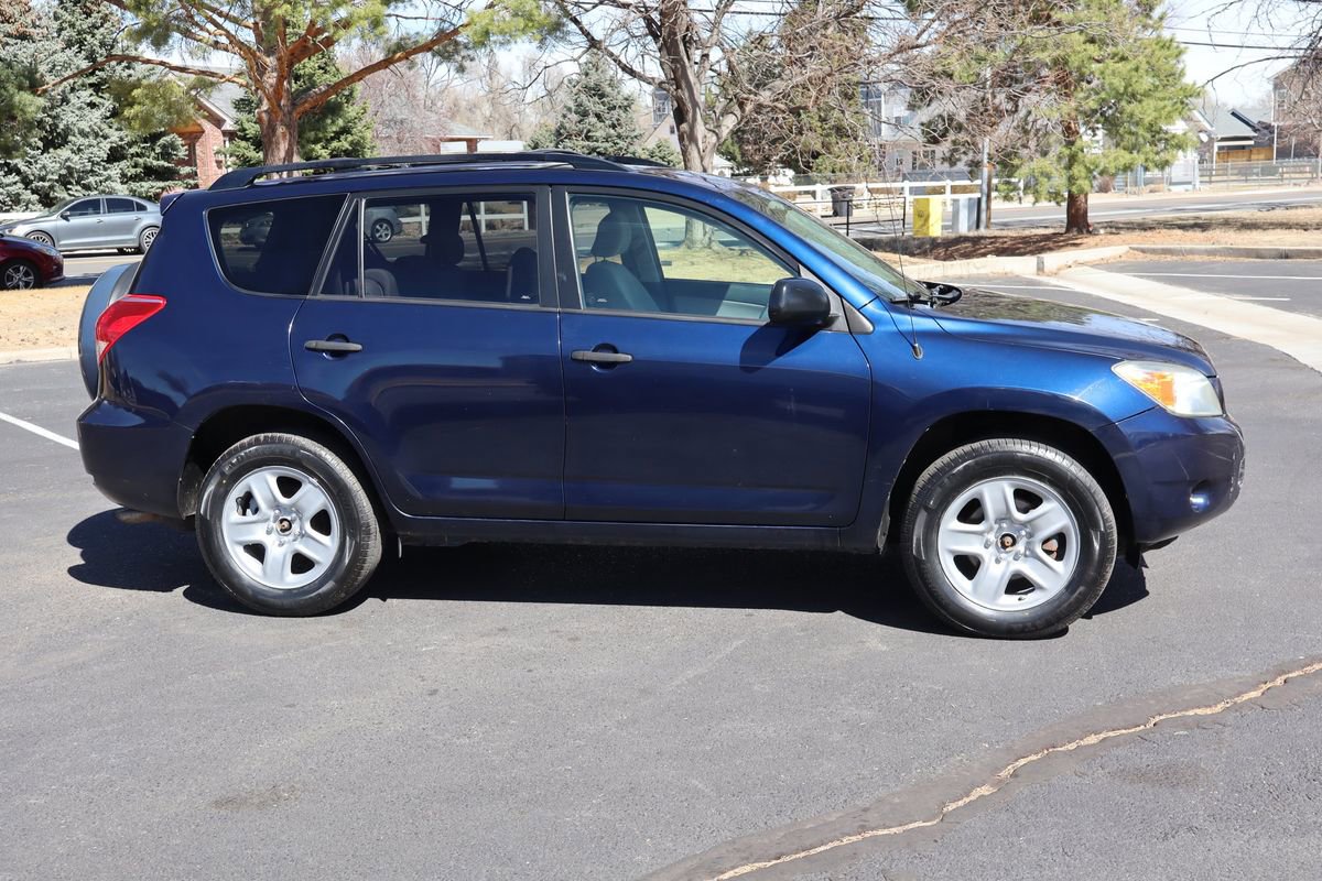 Used 2007 Toyota RAV4 Base V6 image 3