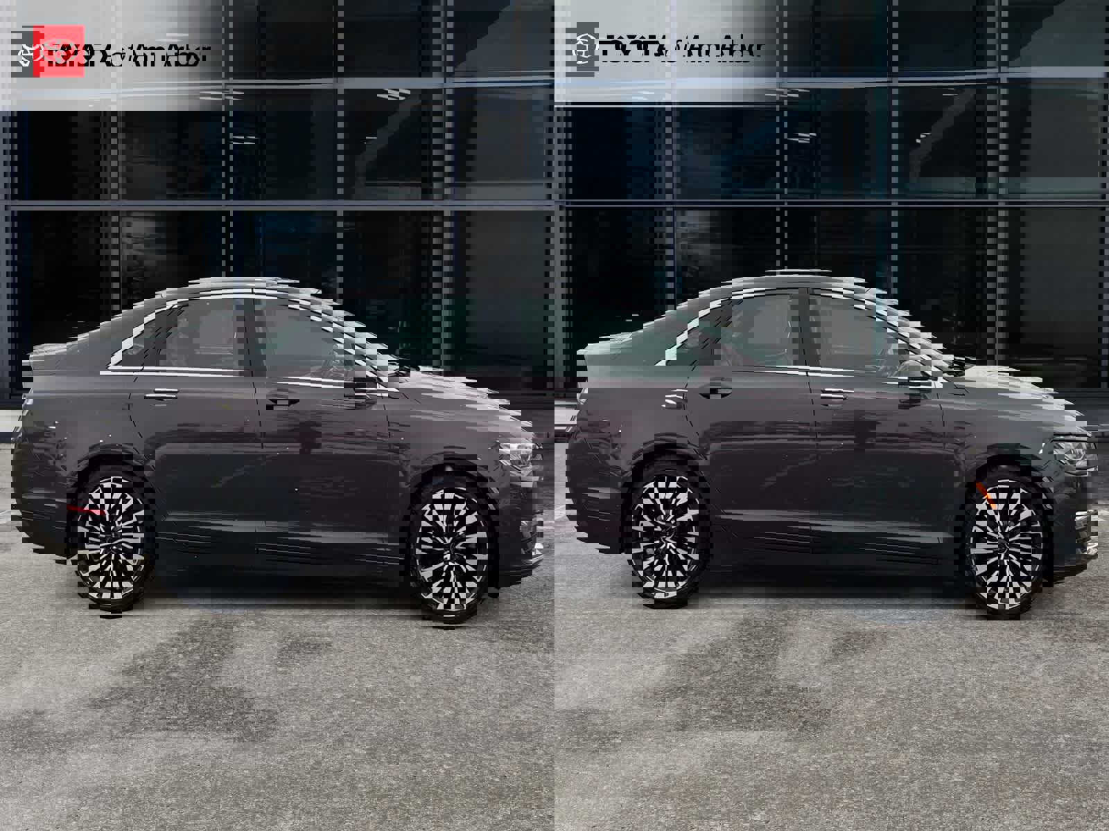 Used 2018 Lincoln MKZ Black Label w/ Technology Package image 11