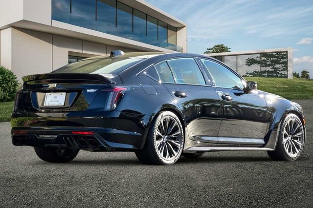 Certified 2026 Cadillac CT5 V Blackwing w/ Precision Package image 3