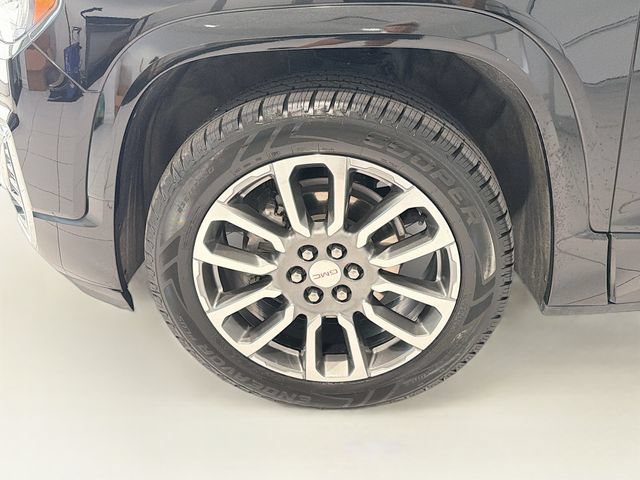 Certified 2022 GMC Acadia Denali w/ Denali Ultimate Package FWD image 29
