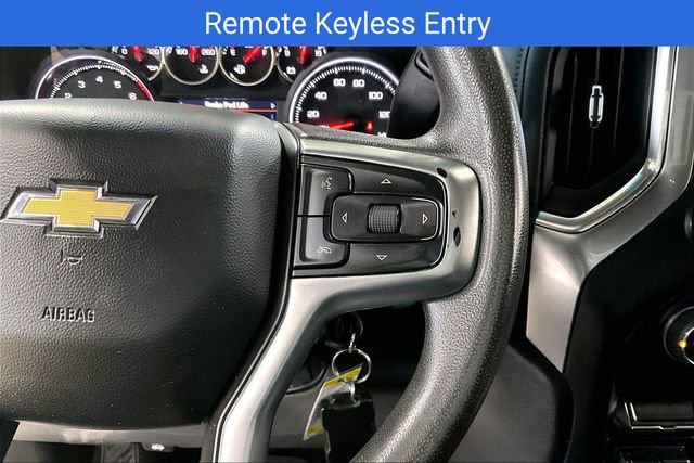 Certified 2022 Chevrolet Silverado 2500 LT image 17