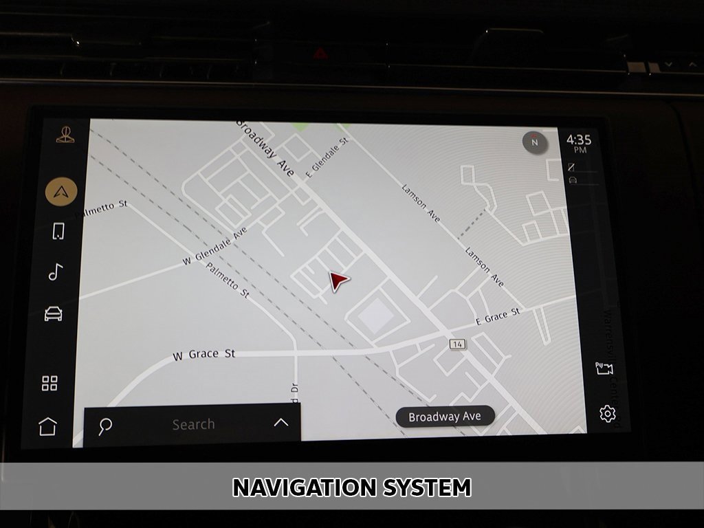 Used 2023 Land Rover Range Rover Sport SE Dynamic image 3