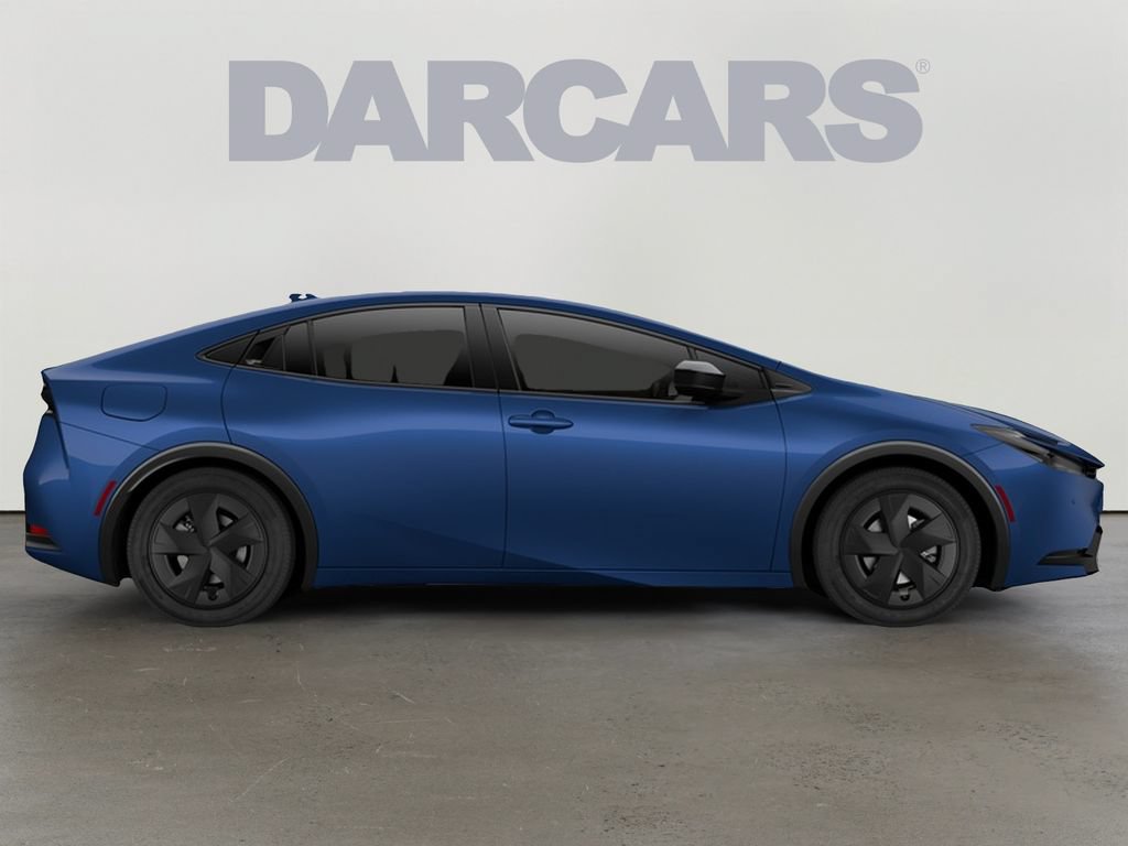 New 2026 Toyota Prius Plug-In Hybrid FWD image 8