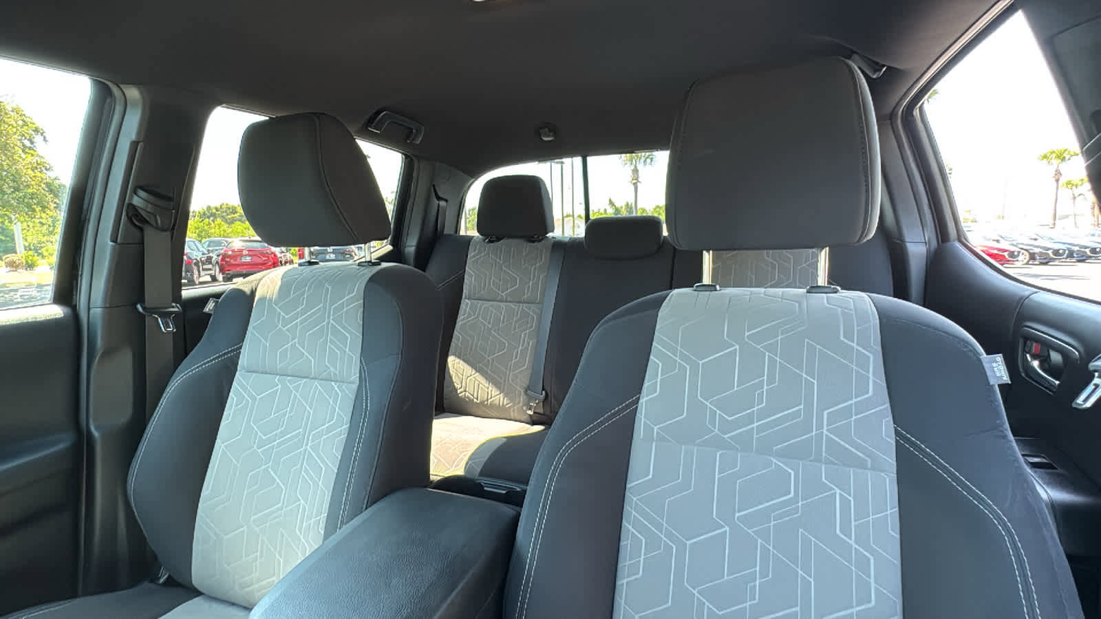 Used 2023 Toyota Tacoma TRD Sport image 35