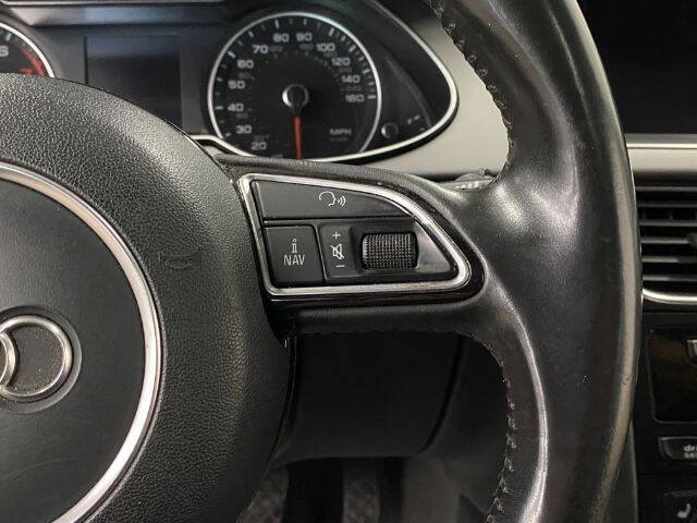 Used 2015 Audi A4 2.0T Premium Plus w/ Technology Package AWD/4WD image 22