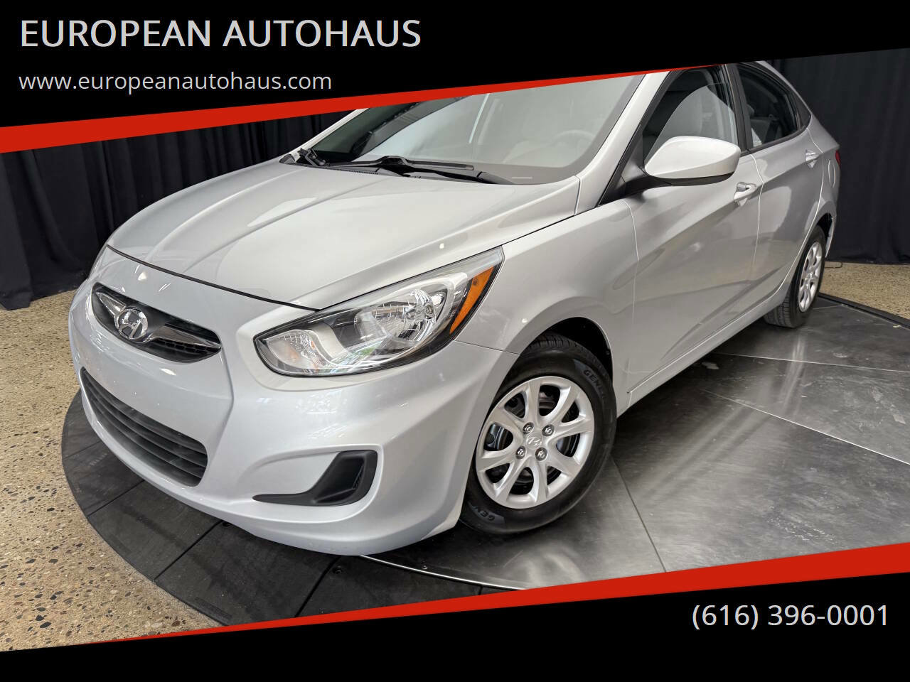 Used 2013 Hyundai Accent GLS