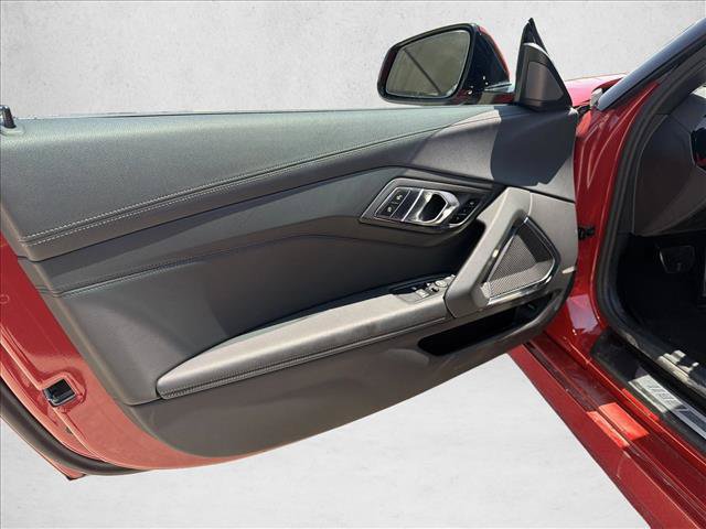 Used 2026 BMW Z4 sDrive30i RWD image 9