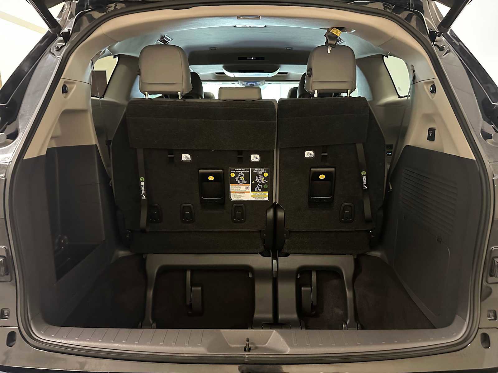 Certified 2021 Toyota Sienna Limited image 31