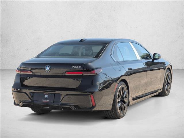 New 2026 BMW 750e xDrive w/ Premium Package AWD/4WD video 2