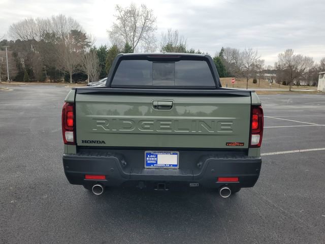 New 2026 Honda Ridgeline TrailSport image 5