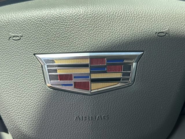 Certified 2025 Cadillac XT5 Luxury FWD image 30