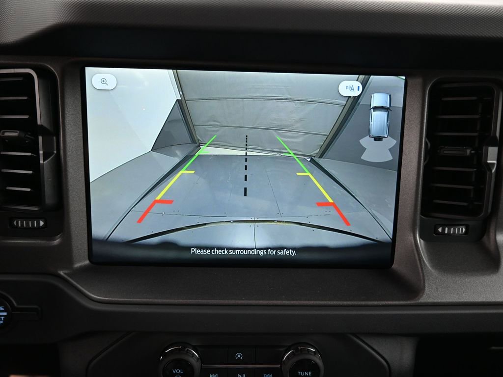 New 2025 Ford Bronco Big Bend AWD/4WD image 19