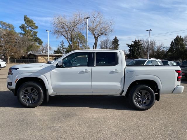 New 2026 Nissan Frontier SV image 2