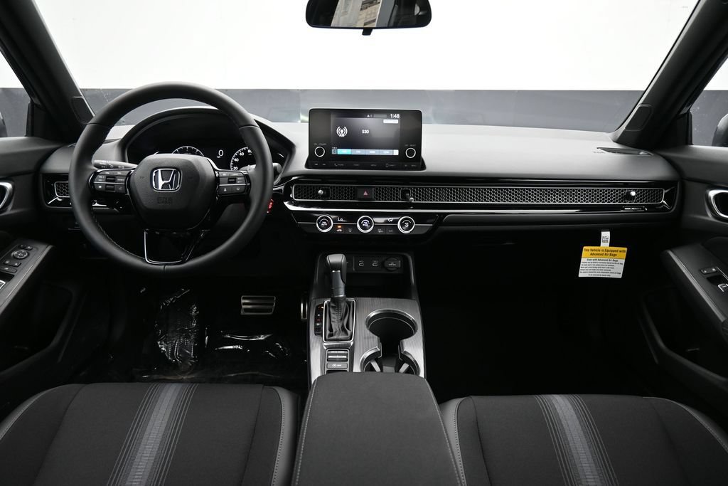 New 2026 Honda Civic Sport image 39