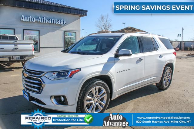 Used 2020 Chevrolet Traverse High Country
