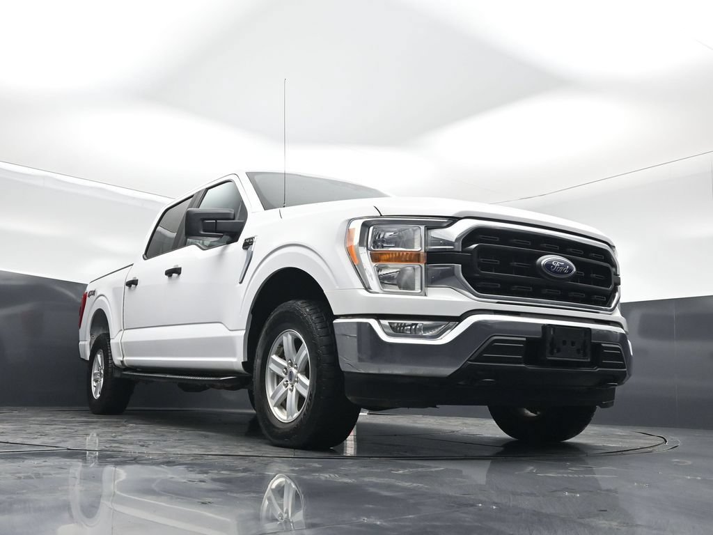 Used 2021 Ford F150 XLT w/ Trailer Tow Package AWD/4WD image 42
