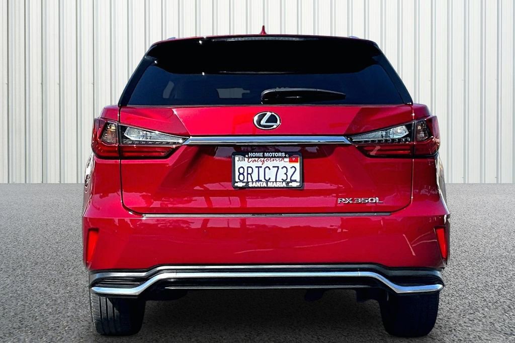 Used 2020 Lexus RX 350L FWD w/ Premium Package image 24