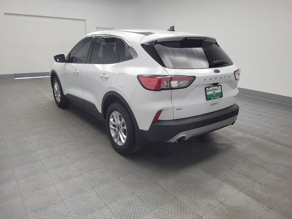 Used 2022 Ford Escape SE image 5