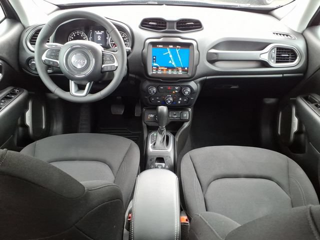 Certified 2023 Jeep Renegade Latitude AWD/4WD image 26