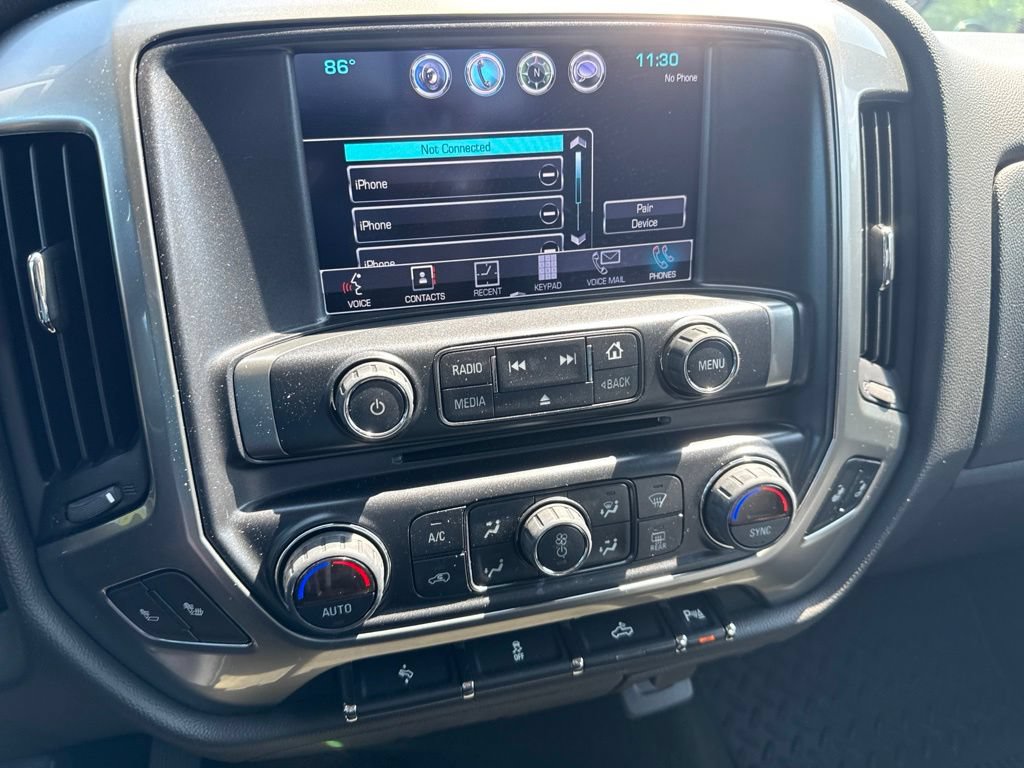 Used 2017 Chevrolet Silverado 1500 LT w/ All Star Edition RWD image 8