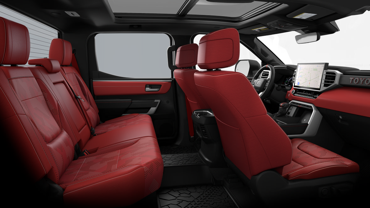New 2026 Toyota Tundra TRD Pro AWD/4WD image 12