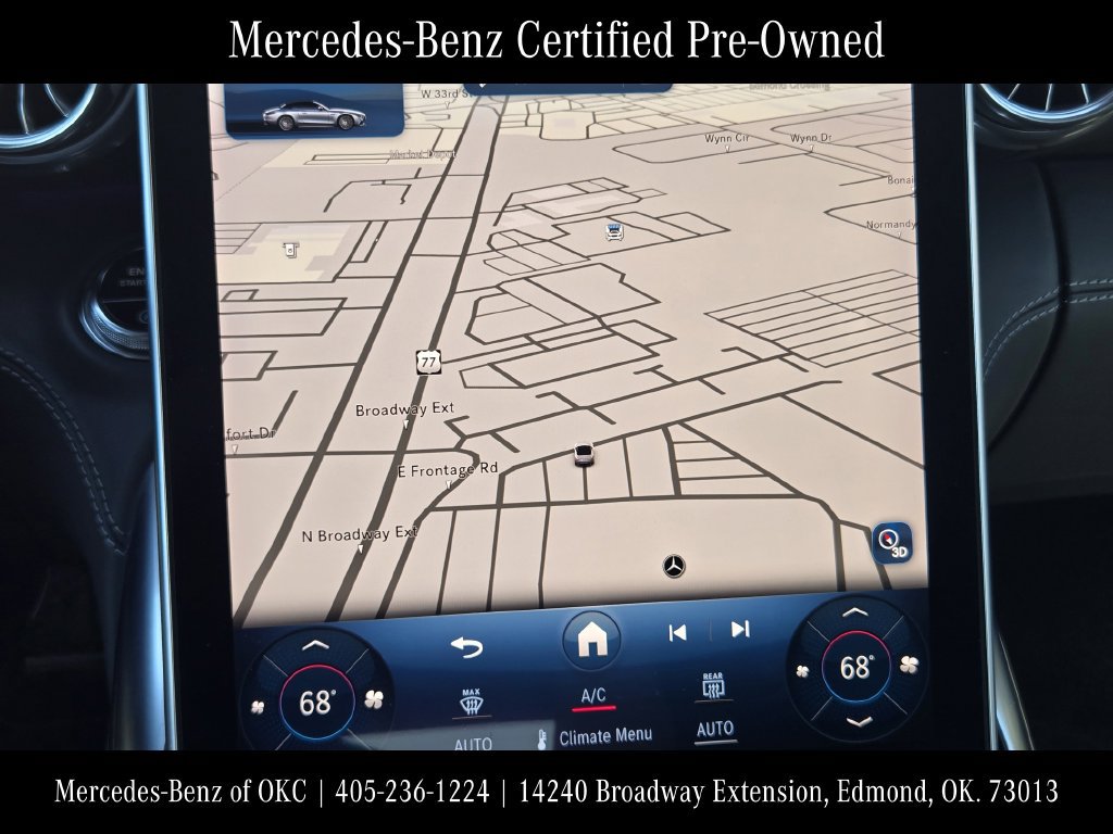 Used 2024 Mercedes-Benz SL 43 AMG image 14
