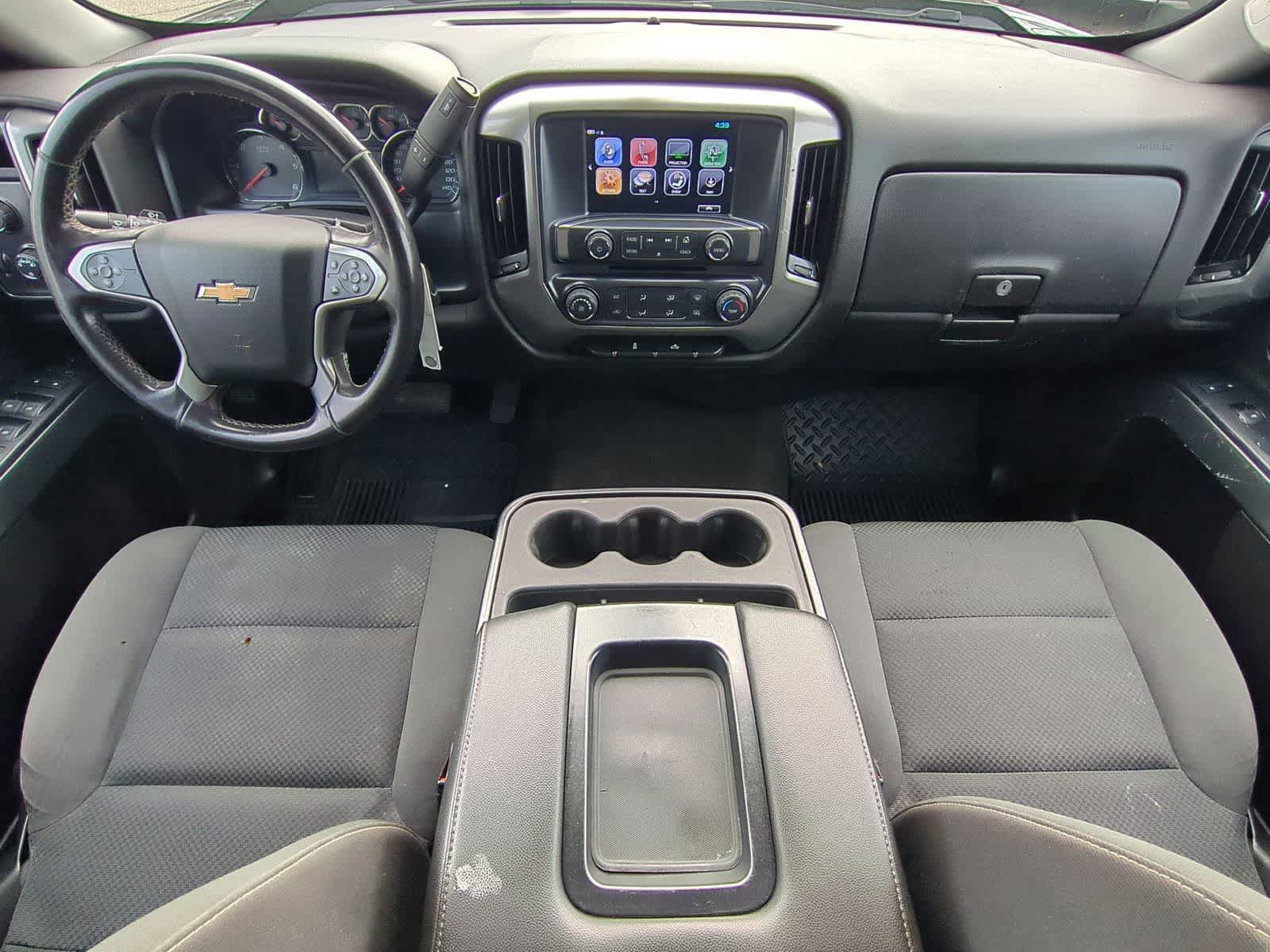 Used 2018 Chevrolet Silverado 1500 LT AWD/4WD image 15