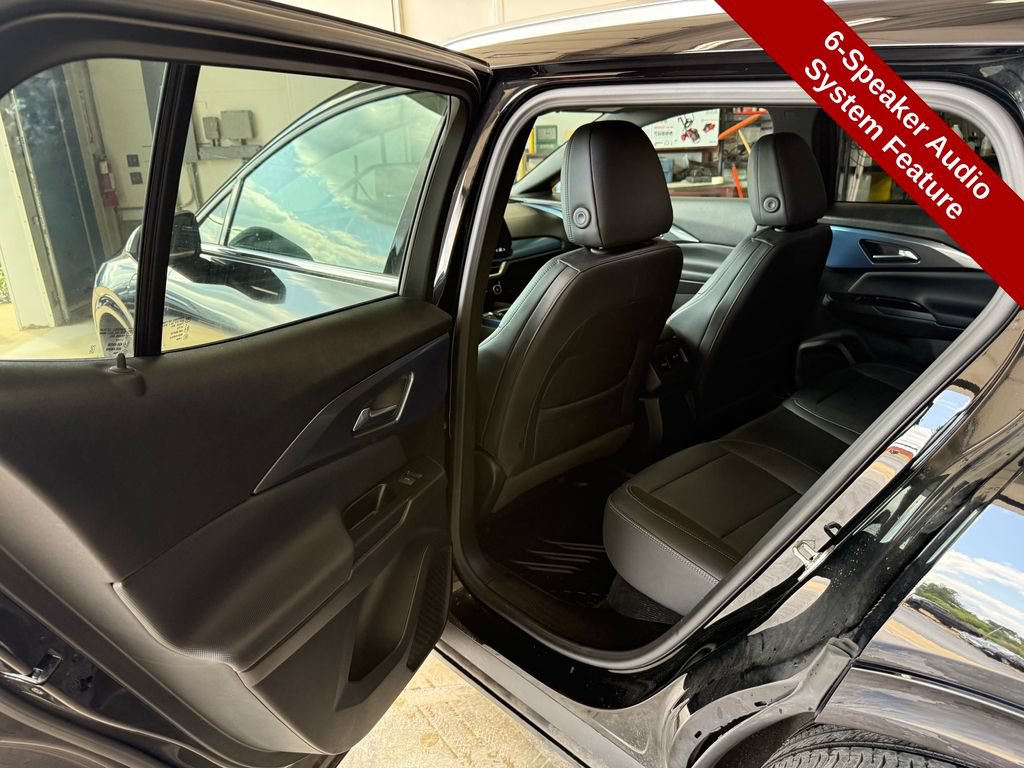 Used 2024 Chevrolet Equinox EV LT w/ Active Safety Package 3 FWD image 31