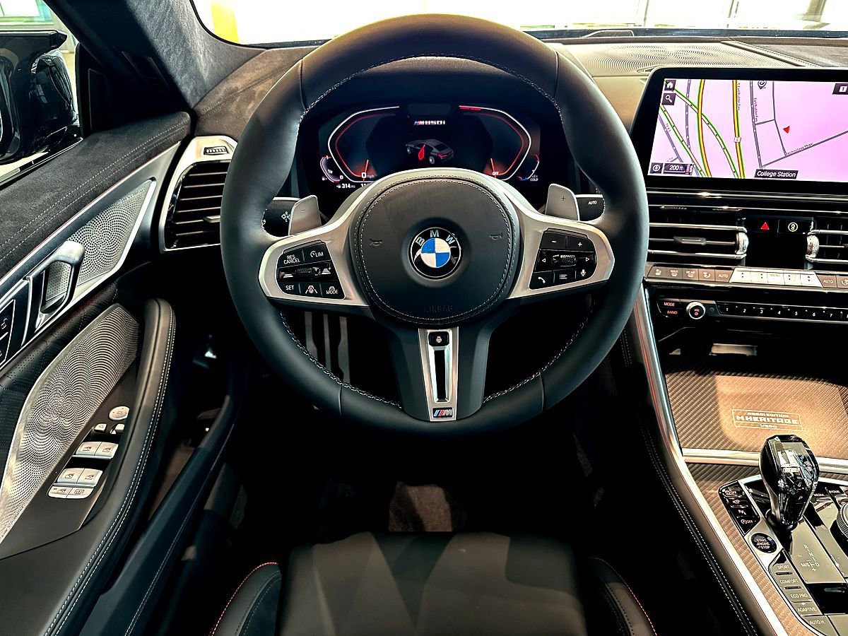 New 2026 BMW M850i xDrive image 22