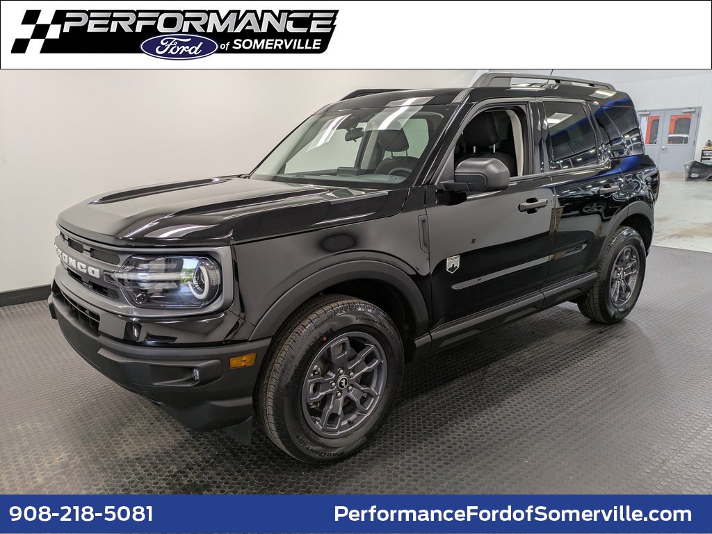 Used 2024 Ford Bronco Sport Big Bend w/ Convenience Package